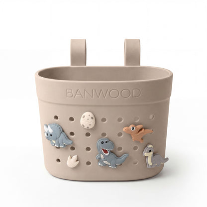 Banwood Pin & Ride Basket