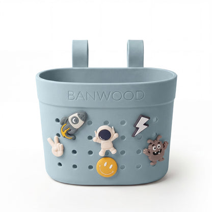 Banwood Pin & Ride Basket