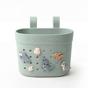 Banwood Pin & Ride Basket Pins - Dinosaurs