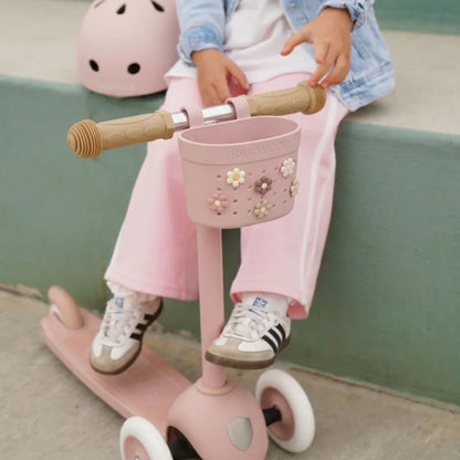 Banwood Pin & Ride Basket Pins - Flowers