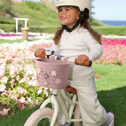 Banwood Pin & Ride Basket Pins - Flowers