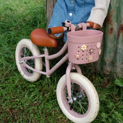 Banwood Pin & Ride Basket Pins - Flowers