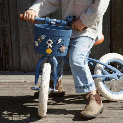 Banwood Pin & Ride Basket Pins - Space