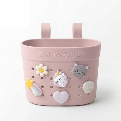 Banwood Pin & Ride Basket Pins - Magic