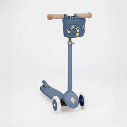Banwood Pin & Ride Basket Pins - Space