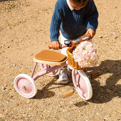 Banwood Trike - Dusty Pink