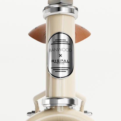 Banwood Balance Bike Icon - Cream