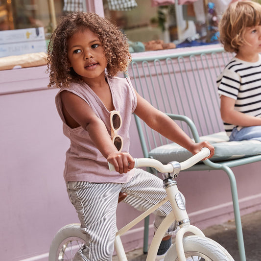 Banwood Balance Bike Icon - Cream
