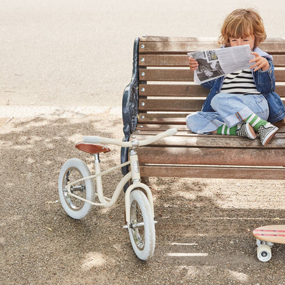 Banwood Balance Bike Icon - Cream