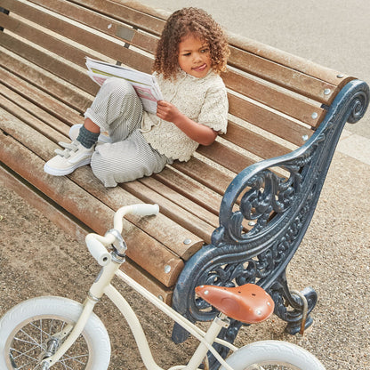 Banwood Balance Bike Icon - Cream