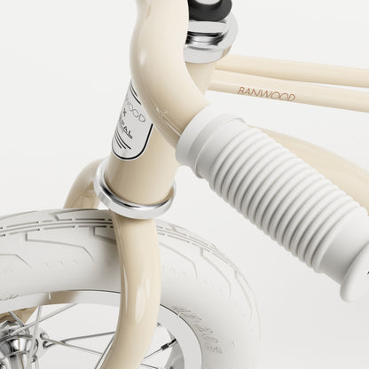 Banwood Balance Bike Icon - Cream