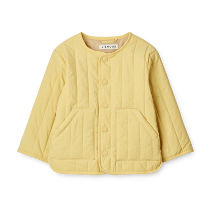 Liewood Bea Jacket - Crispy Corn