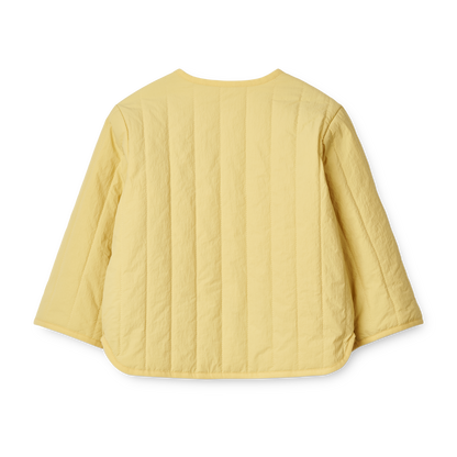 Liewood Bea Quilted Jacket - Crispy Corn