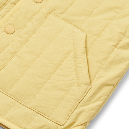 Liewood Bea Quilted Jacket - Crispy Corn