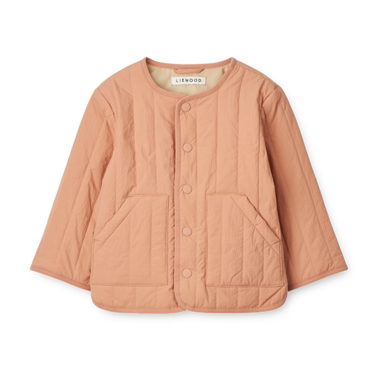 Liewood Bea Jacket - Tuscany Rose