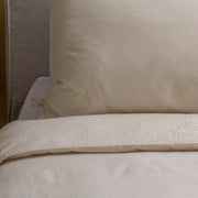 Avery Row Organic Cotton Single Bedding Set - Wild Chamomile