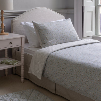 Avery Row Organic Cotton Single Bedding Set - Nature Trail