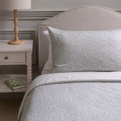 Avery Row Organic Cotton Single Bedding Set - Nature Trail