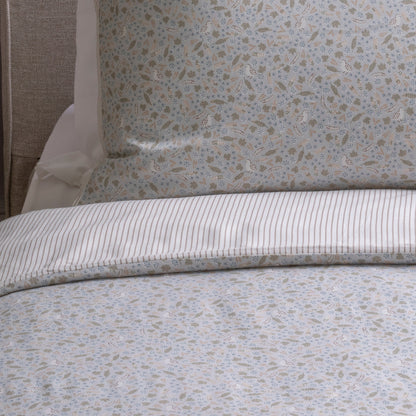 Avery Row Organic Cotton Single Bedding Set - Nature Trail