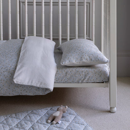 Avery Row Organic Cotton Cotbed Bedding Set - Nature Trail