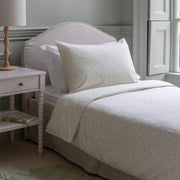 Avery Row Organic Cotton Single Bedding Set - Nettle Scatter