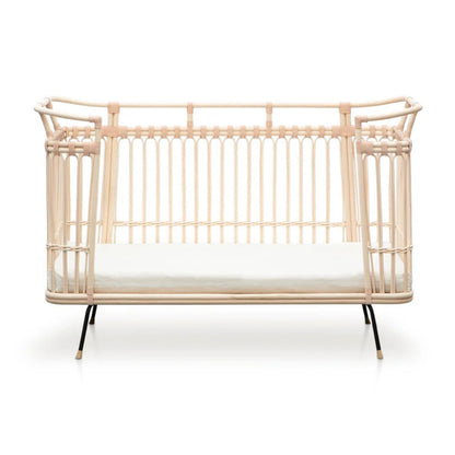 Bermbach Paul Cot & Mattress Set