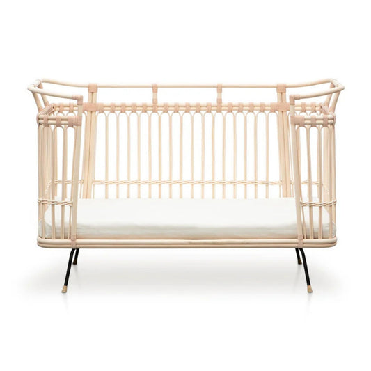Bermbach Paul Cot & Mattress Set