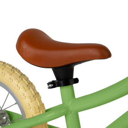 Bigjigs Toys Balance Bike - Green