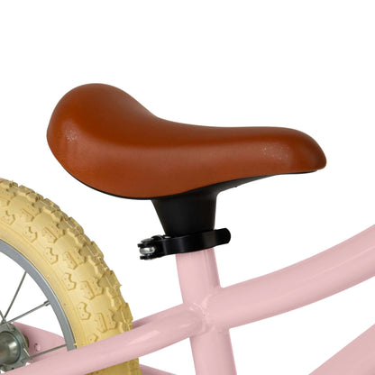Bigjigs Toys Balance Bike - Pink