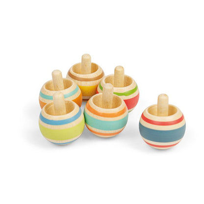 Bigjigs Spinning Top