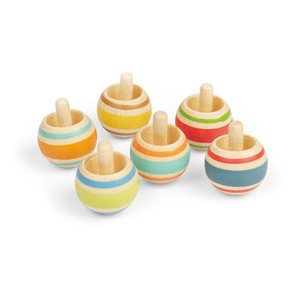 Bigjigs Spinning Top