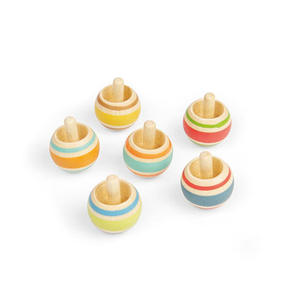Bigjigs Spinning Top