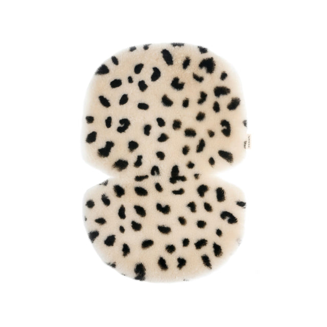 Binibamba Sheepskin Snuggler - Leopard