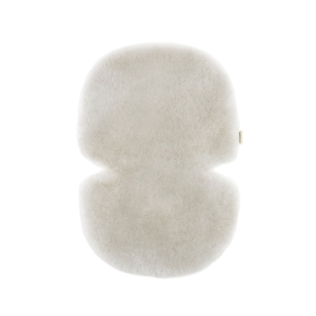 Binibamba Sheepskin Snuggler - Moon