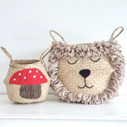 Bellybambino Toadstool Basket - Small