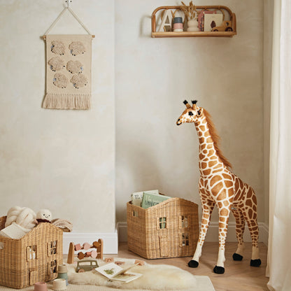 CuddleCo Small Standing Giraffe - 100cm