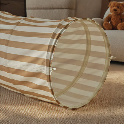 CuddleCo Pop-up Play Tent 2 Piece Set - Cube & Tunnel