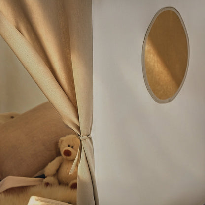 CuddleCo Pavilion Play Tent - Cookie