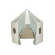 CuddleCo Pavilion Play Tent - Sea Salt