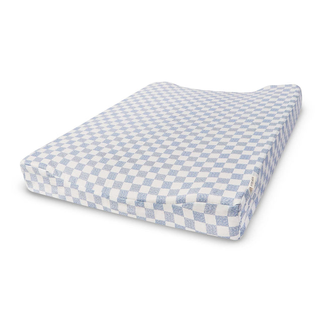 Avery Row Baby Changing Mat - Waves