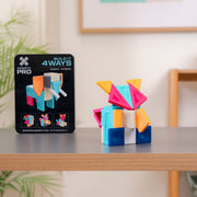 CONNETIX Magnetic Tiles 30 Piece Pro Build-It Animals Pack