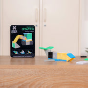 CONNETIX Magnetic Tiles 30 Piece Pro Build-It Vehicles Pack