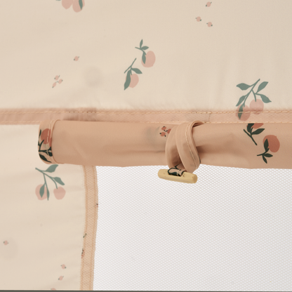 Liewood Cassie Pop Up Beach Tent - Peach / Sea Shell