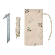 Liewood Cassie Pop Up Beach Tent - Peach / Sea Shell