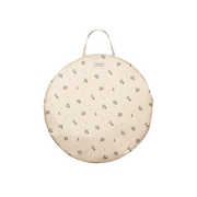 Liewood Cassie Pop Up Beach Tent - Peach / Sea Shell