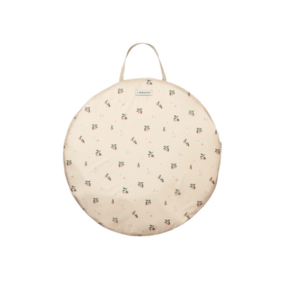Liewood Cassie Pop Up Beach Tent - Peach / Sea Shell