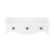 CuddleCo Clara Wall Shelf - White