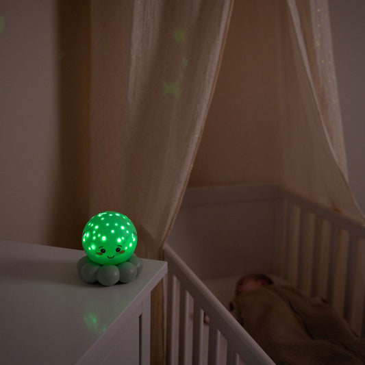 Cloud B Twinkles To Go Octo - Pastel Green