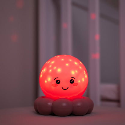 Cloud B Twinkles To Go Octo - Soft Pink