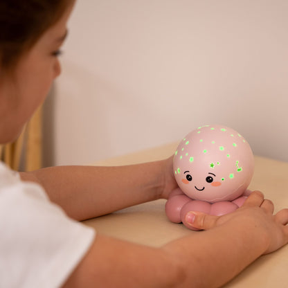 Cloud B Twinkles To Go Octo - Soft Pink